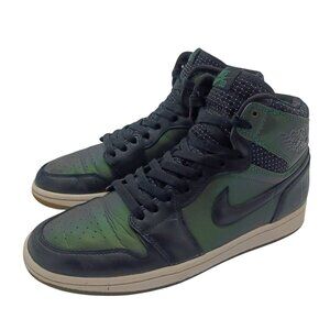 Nike SB Air Jordan 1 Shoes Mens Size 8 Baroque Skateboarding 653532-001